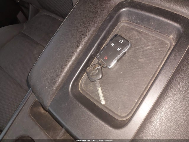 Продажа на аукционе авто 2015 Chevrolet Silverado 1500 Lt, vin: 3GCUKREC5FG228454, номер лота: 45416366