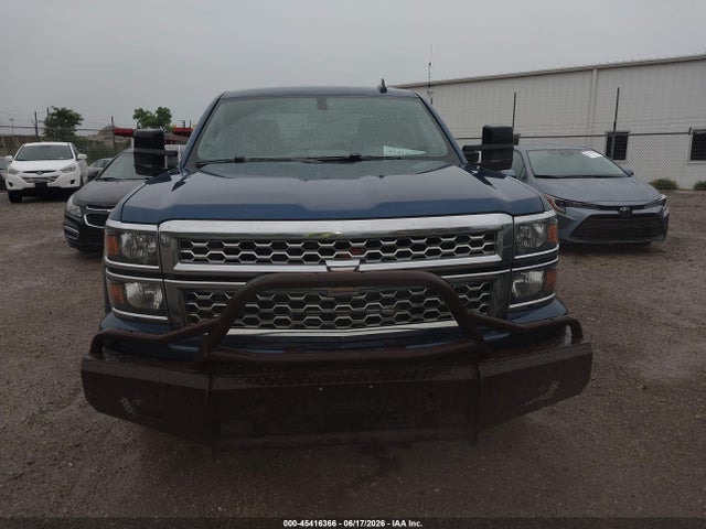 Продажа на аукционе авто 2015 Chevrolet Silverado 1500 Lt, vin: 3GCUKREC5FG228454, номер лота: 45416366