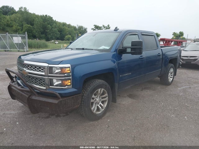 Продажа на аукционе авто 2015 Chevrolet Silverado 1500 Lt, vin: 3GCUKREC5FG228454, номер лота: 45416366