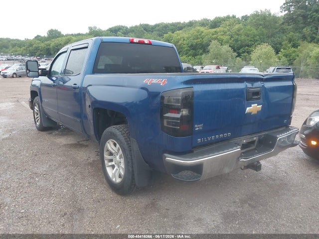 Продажа на аукционе авто 2015 Chevrolet Silverado 1500 Lt, vin: 3GCUKREC5FG228454, номер лота: 45416366