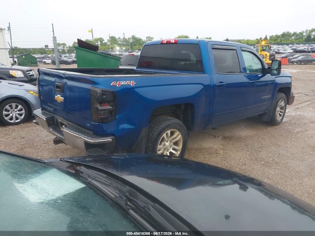 Продажа на аукционе авто 2015 Chevrolet Silverado 1500 Lt, vin: 3GCUKREC5FG228454, номер лота: 45416366