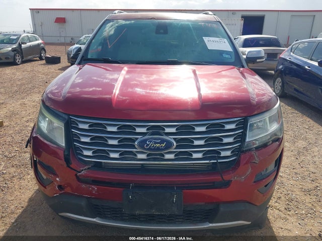 Ford Explorer Platinum 2017 1FM5K8HT1HGC54232 Image 12