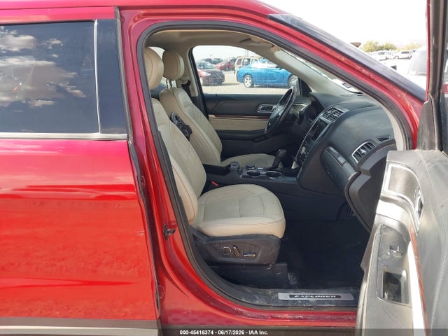 Ford Explorer Platinum 2017 1FM5K8HT1HGC54232 Image 5