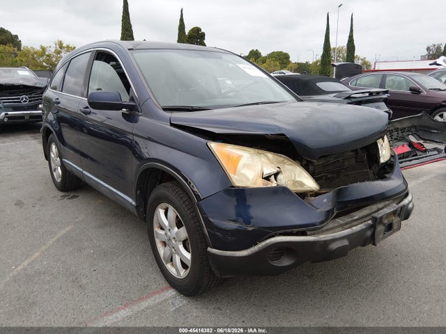 Aukcja sprzedaży 2007 Honda Cr-v Ex-l, vin: JHLRE38717C022659, numer aukcji: 45416382