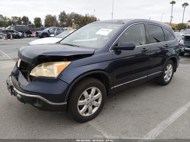 Aukcja sprzedaży 2007 Honda Cr-v Ex-l, vin: JHLRE38717C022659, numer aukcji: 45416382