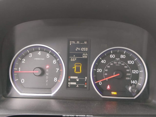 Aukcja sprzedaży 2007 Honda Cr-v Ex-l, vin: JHLRE38717C022659, numer aukcji: 45416382