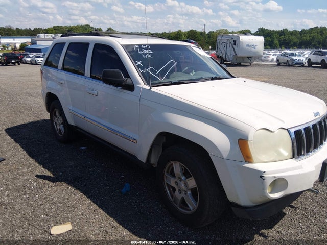 Aukcja sprzedaży 2005 Jeep Grand Cherokee Limited, vin: 1J8HR58275C587145, numer aukcji: 45416383
