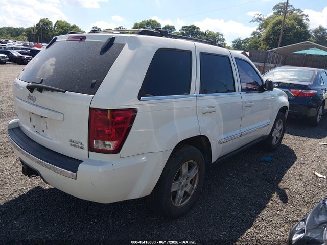 45416383 :رقم المزاد ، 1J8HR58275C587145 vin ، 2005 Jeep Grand Cherokee Limited مزاد بيع