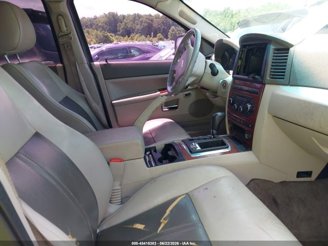 Aukcja sprzedaży 2005 Jeep Grand Cherokee Limited, vin: 1J8HR58275C587145, numer aukcji: 45416383