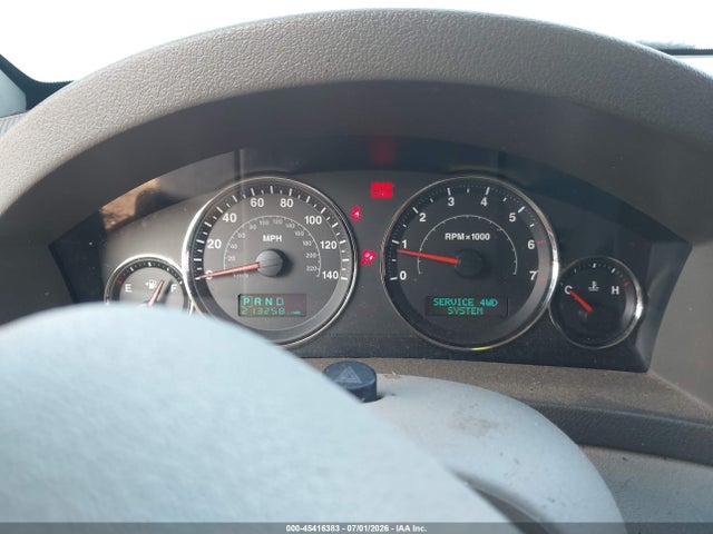 Aukcja sprzedaży 2005 Jeep Grand Cherokee Limited, vin: 1J8HR58275C587145, numer aukcji: 45416383