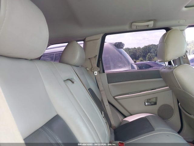 Aukcja sprzedaży 2005 Jeep Grand Cherokee Limited, vin: 1J8HR58275C587145, numer aukcji: 45416383