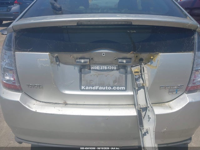 Aukcja sprzedaży 2005 Toyota Prius, vin: JTDKB20U750128115, numer aukcji: 45416388