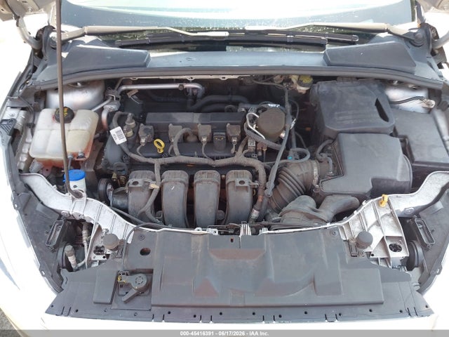 45416391 :رقم المزاد ، 1FADP3F20GL246746 vin ، 2016 Ford Focus Se مزاد بيع