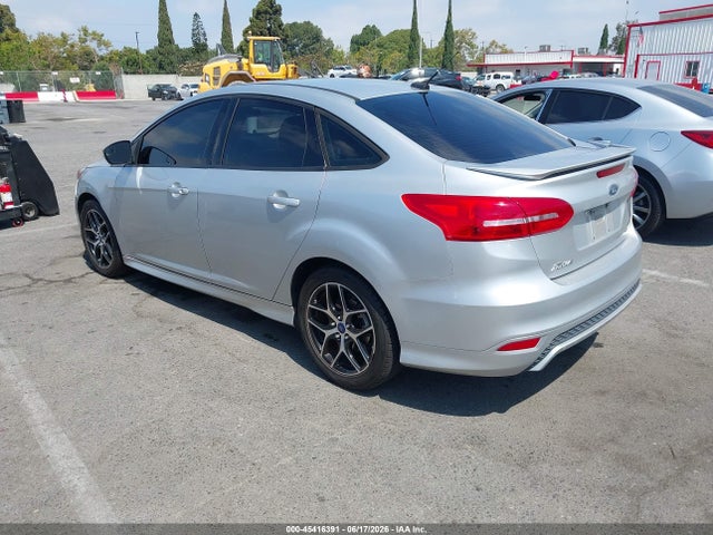 45416391 :رقم المزاد ، 1FADP3F20GL246746 vin ، 2016 Ford Focus Se مزاد بيع