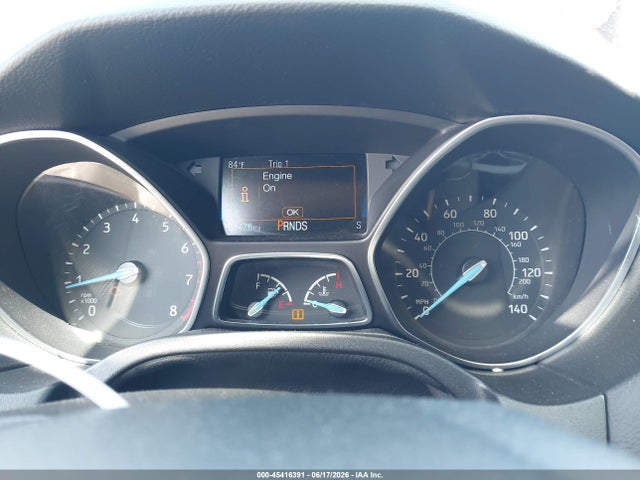 45416391 :رقم المزاد ، 1FADP3F20GL246746 vin ، 2016 Ford Focus Se مزاد بيع