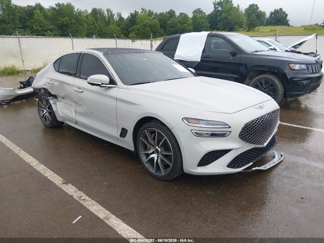 Aukcja sprzedaży 2026 Genesis G70 2.5t Awd Prestige, vin: KMTG34SC4TU171269, numer aukcji: 45416392
