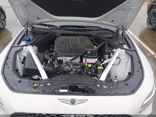 Aukcja sprzedaży 2026 Genesis G70 2.5t Awd Prestige, vin: KMTG34SC4TU171269, numer aukcji: 45416392