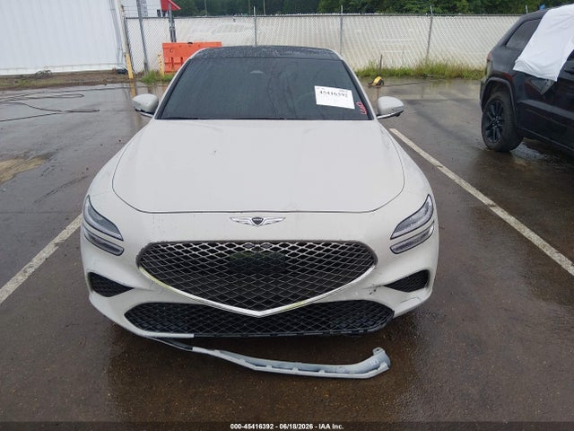 Aukcja sprzedaży 2026 Genesis G70 2.5t Awd Prestige, vin: KMTG34SC4TU171269, numer aukcji: 45416392