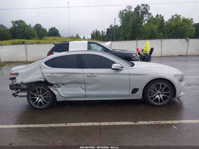 Aukcja sprzedaży 2026 Genesis G70 2.5t Awd Prestige, vin: KMTG34SC4TU171269, numer aukcji: 45416392