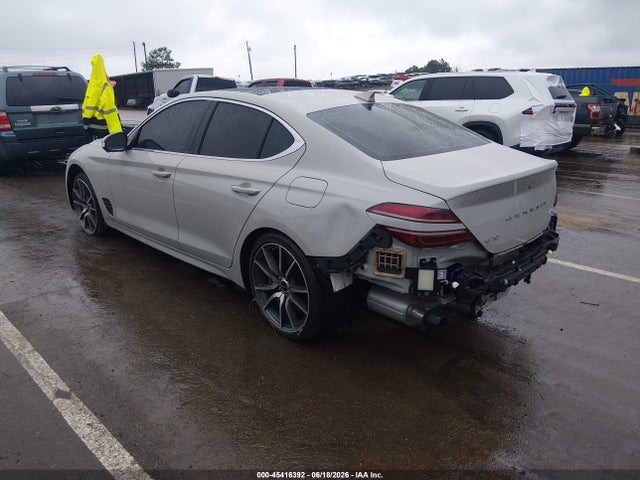 Aukcja sprzedaży 2026 Genesis G70 2.5t Awd Prestige, vin: KMTG34SC4TU171269, numer aukcji: 45416392
