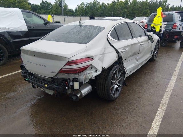 Aukcja sprzedaży 2026 Genesis G70 2.5t Awd Prestige, vin: KMTG34SC4TU171269, numer aukcji: 45416392