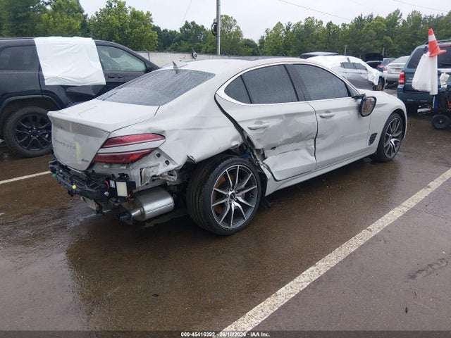 Aukcja sprzedaży 2026 Genesis G70 2.5t Awd Prestige, vin: KMTG34SC4TU171269, numer aukcji: 45416392