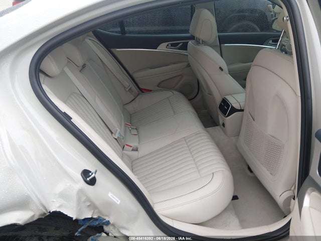 Aukcja sprzedaży 2026 Genesis G70 2.5t Awd Prestige, vin: KMTG34SC4TU171269, numer aukcji: 45416392