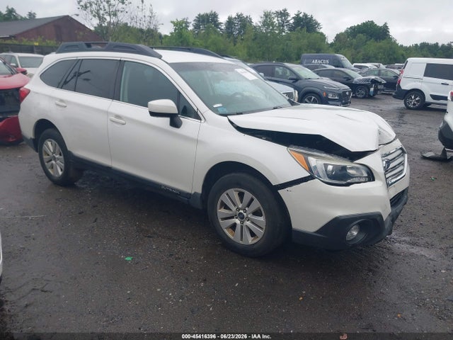 Auction sale of the 2017 Subaru Outback 2.5i Premium, vin: 4S4BSACC7H3378157, lot number: 45416396