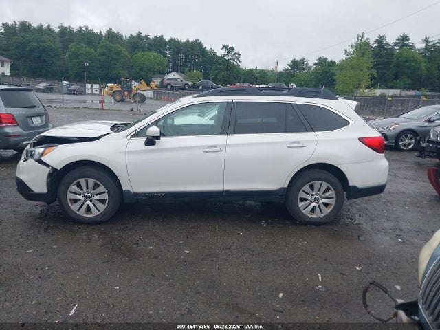 45416396 :رقم المزاد ، 4S4BSACC7H3378157 vin ، 2017 Subaru Outback 2.5i Premium مزاد بيع