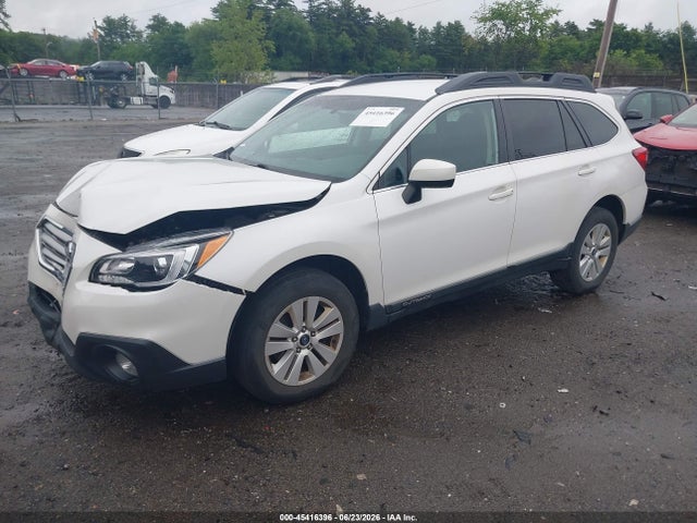 Auction sale of the 2017 Subaru Outback 2.5i Premium, vin: 4S4BSACC7H3378157, lot number: 45416396