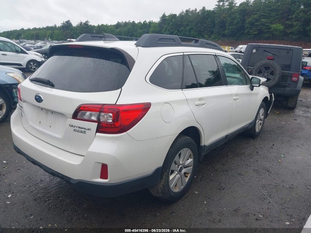 Aukcja sprzedaży 2017 Subaru Outback 2.5i Premium, vin: 4S4BSACC7H3378157, numer aukcji: 45416396