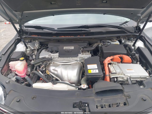 4T1BD1EB6GU055581 Toyota Avalon Hybrid Xle Premium