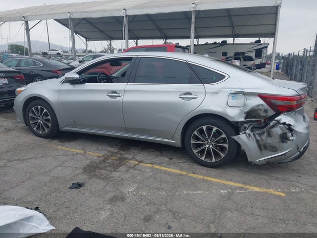 4T1BD1EB6GU055581 Toyota Avalon Hybrid Xle Premium