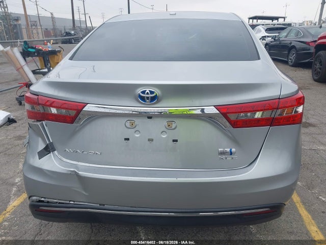 4T1BD1EB6GU055581 Toyota Avalon Hybrid Xle Premium