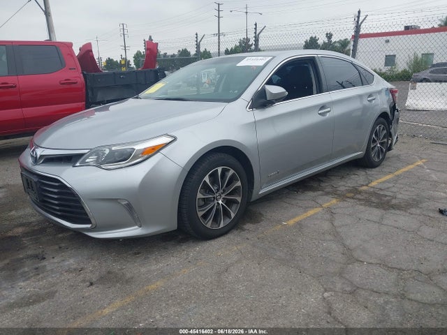 4T1BD1EB6GU055581 Toyota Avalon Hybrid Xle Premium