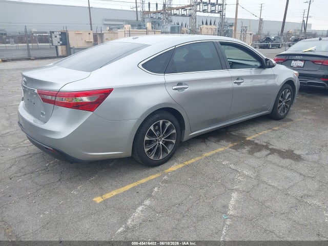4T1BD1EB6GU055581 Toyota Avalon Hybrid Xle Premium