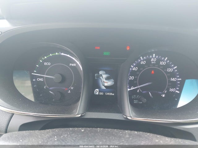 4T1BD1EB6GU055581 Toyota Avalon Hybrid Xle Premium