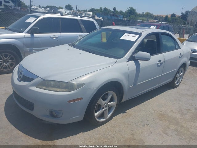 2006 Mazda Mazda6 Grand Touring I მანქანა იყიდება აუქციონზე, vin: 1YVHP80C965M15881, აუქციონის ნომერი: 45416404