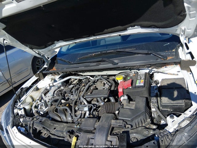 3N1AB8CV7NY255085 Nissan Sentra Sv Xtronic Cvt