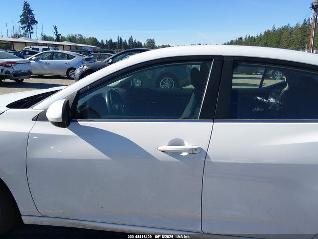 3N1AB8CV7NY255085 Nissan Sentra Sv Xtronic Cvt
