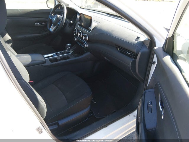 3N1AB8CV7NY255085 Nissan Sentra Sv Xtronic Cvt