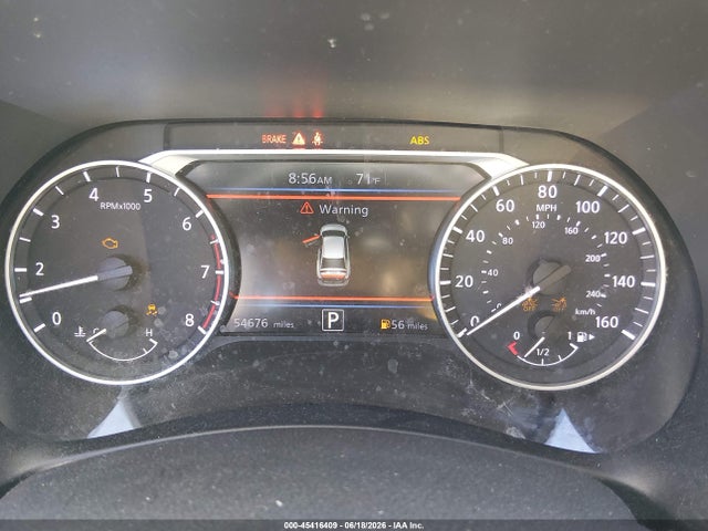 3N1AB8CV7NY255085 Nissan Sentra Sv Xtronic Cvt