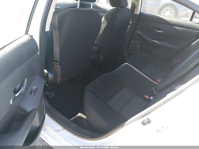 3N1AB8CV7NY255085 Nissan Sentra Sv Xtronic Cvt
