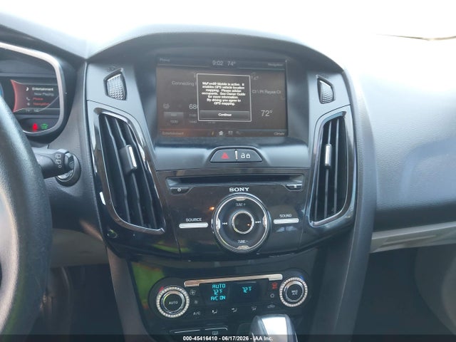 Ford FOCUS ELECTRIC 2014 1FADP3R4XEL287329 Image 14