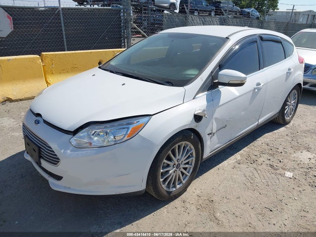 Ford FOCUS ELECTRIC 2014 1FADP3R4XEL287329 Image 6