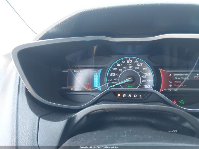 Ford FOCUS ELECTRIC 2014 1FADP3R4XEL287329 Image 7