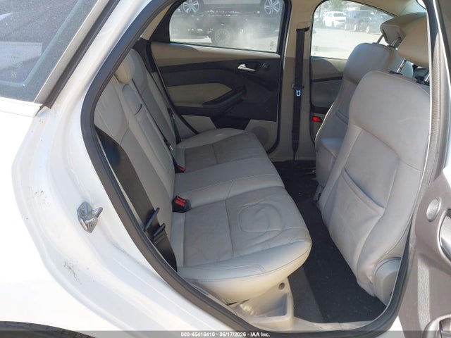 Ford FOCUS ELECTRIC 2014 1FADP3R4XEL287329 Image 8