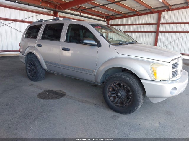 Продажа на аукционе авто 2005 Dodge Durango Slt, vin: 1D4HB48N55F563279, номер лота: 45416411