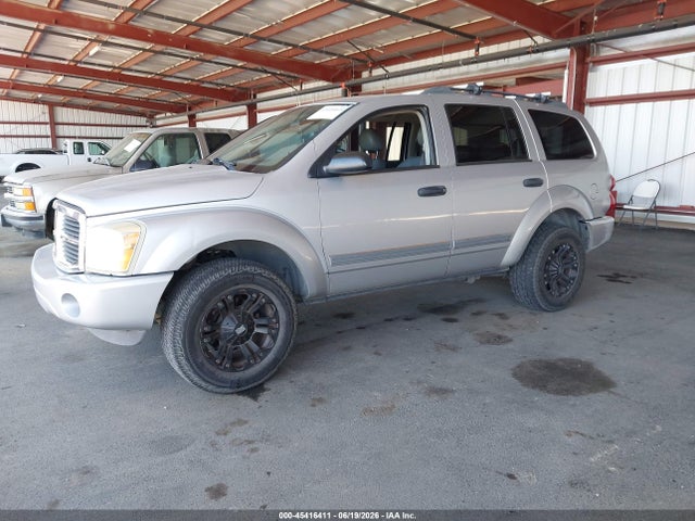 Продаж на аукціоні авто 2005 Dodge Durango Slt, vin: 1D4HB48N55F563279, номер лоту: 45416411