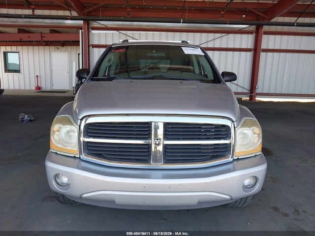 Продажа на аукционе авто 2005 Dodge Durango Slt, vin: 1D4HB48N55F563279, номер лота: 45416411